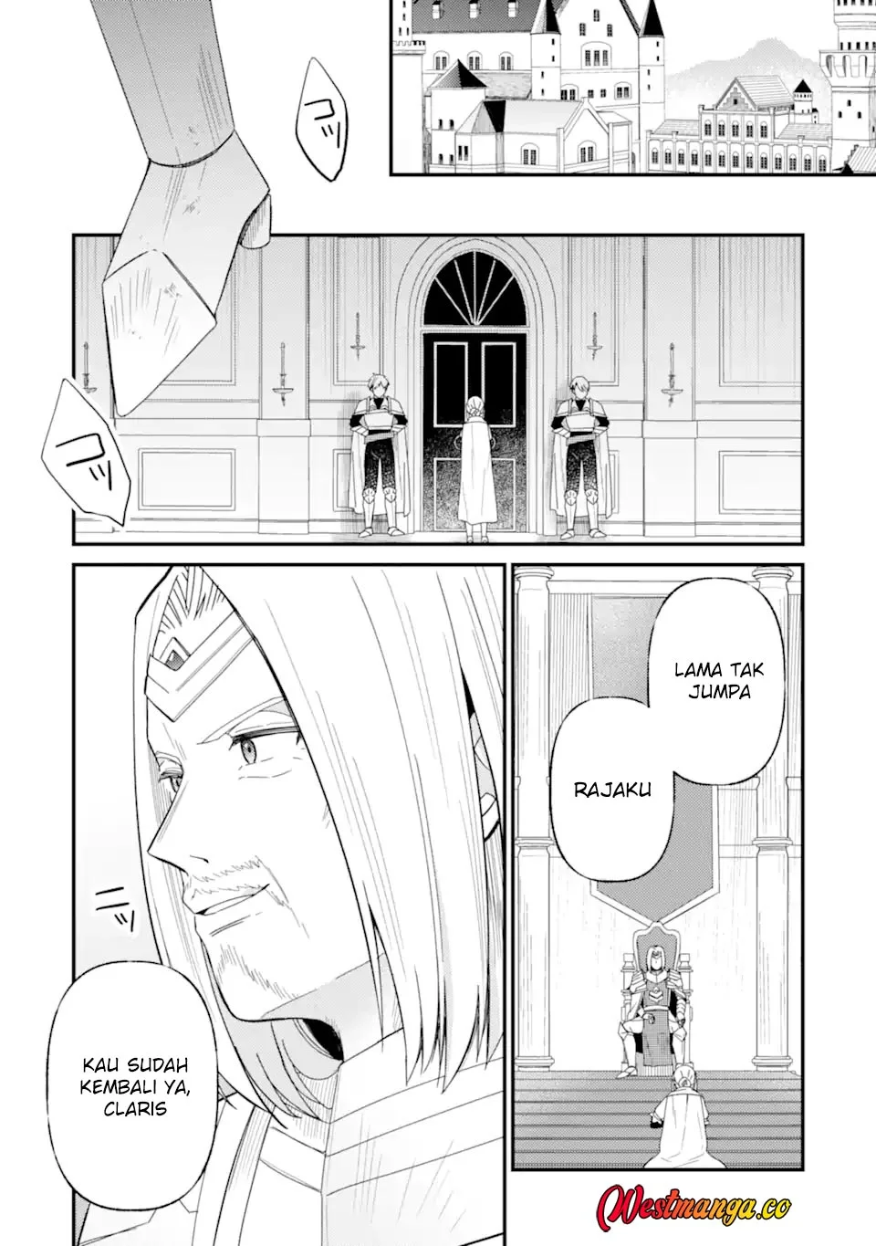 6-sai No Kenja Wa Hikage No Michi Wo Ayumitaia Chapter 20 Gambar 4