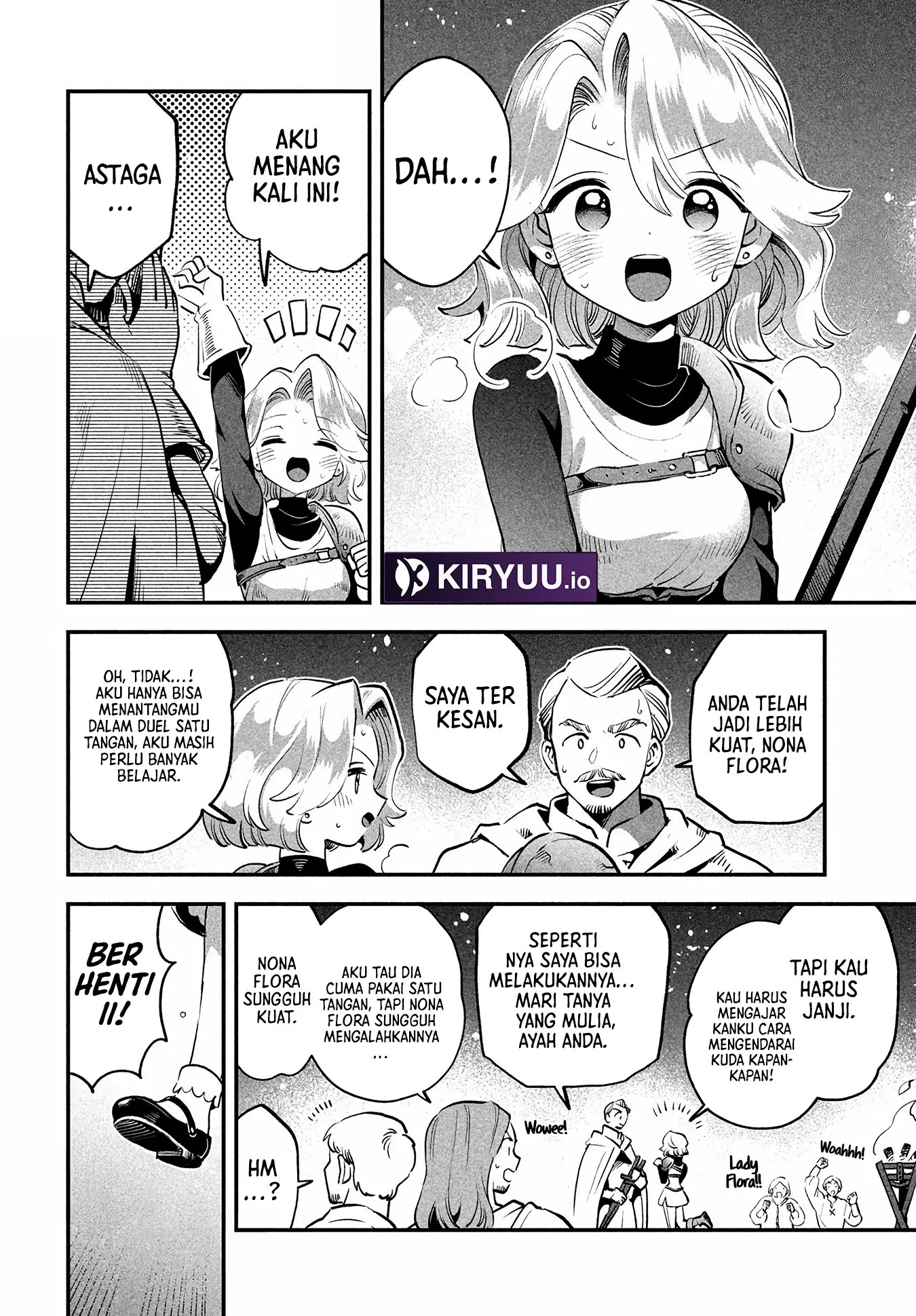 7-Nin no Nemuri Hime Chapter 81.2 Gambar 4