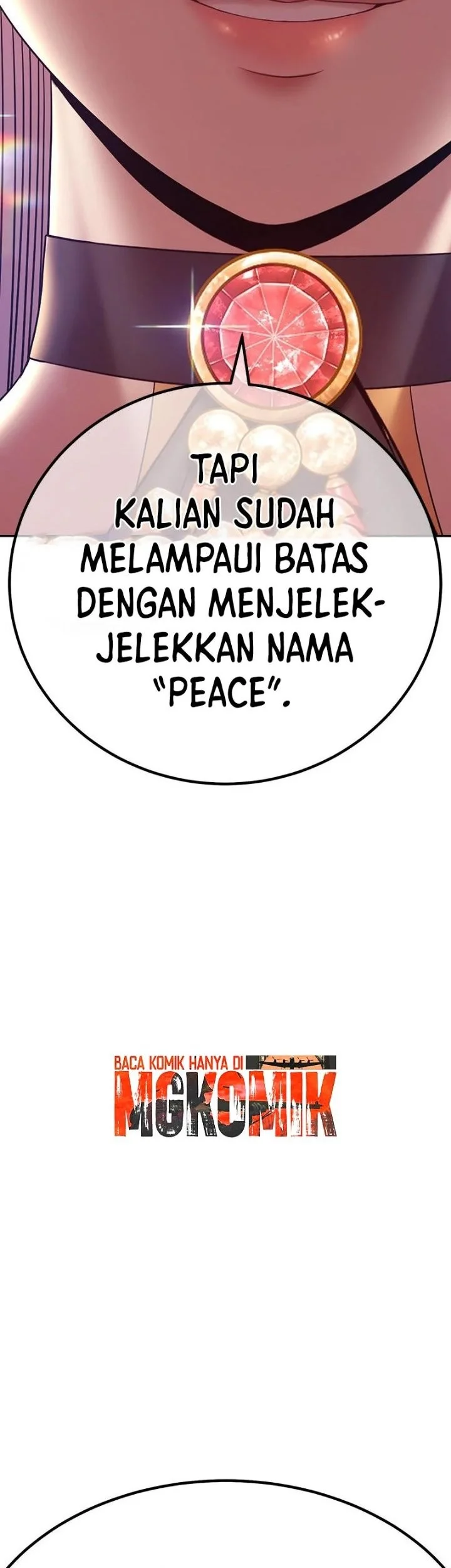 +99 Wooden Stick Chapter 100 Gambar 20
