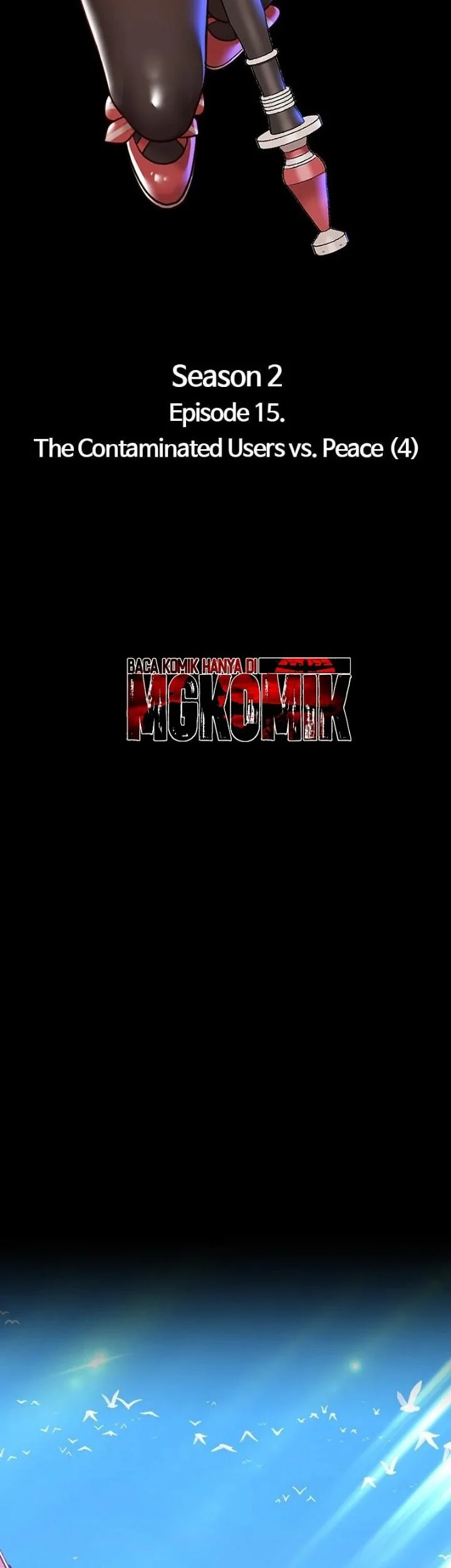 +99 Wooden Stick Chapter 100 Gambar 24