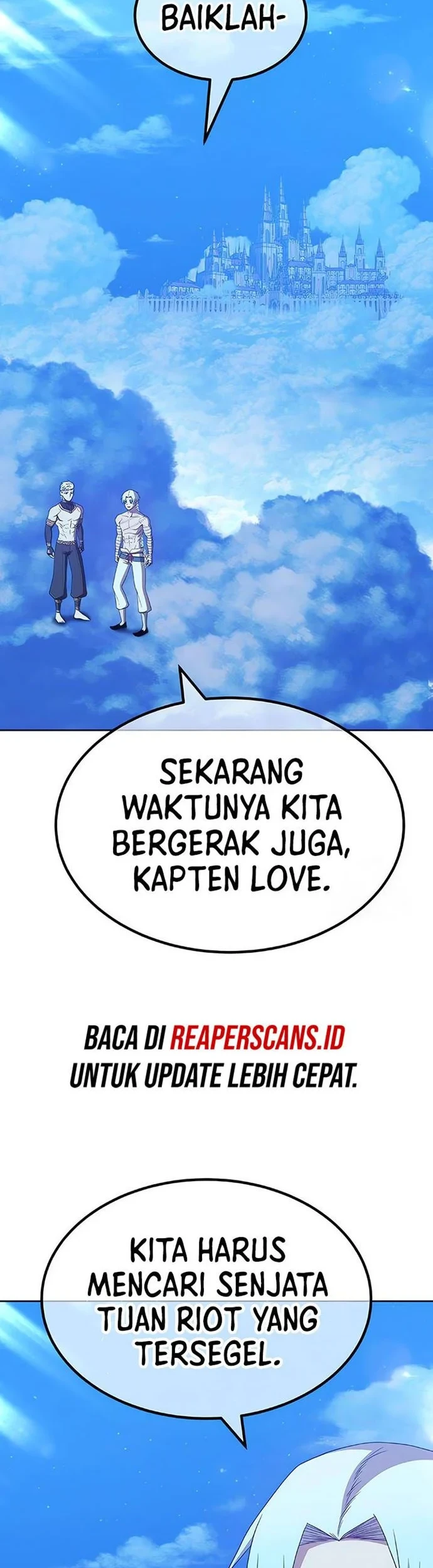 +99 Wooden Stick Chapter 50 Gambar 17