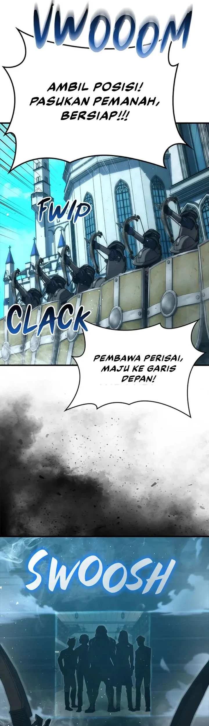 9th Class Sword Master Chapter 42 Gambar 5