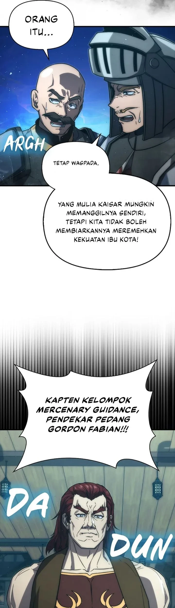 9th Class Sword Master Chapter 42 Gambar 7