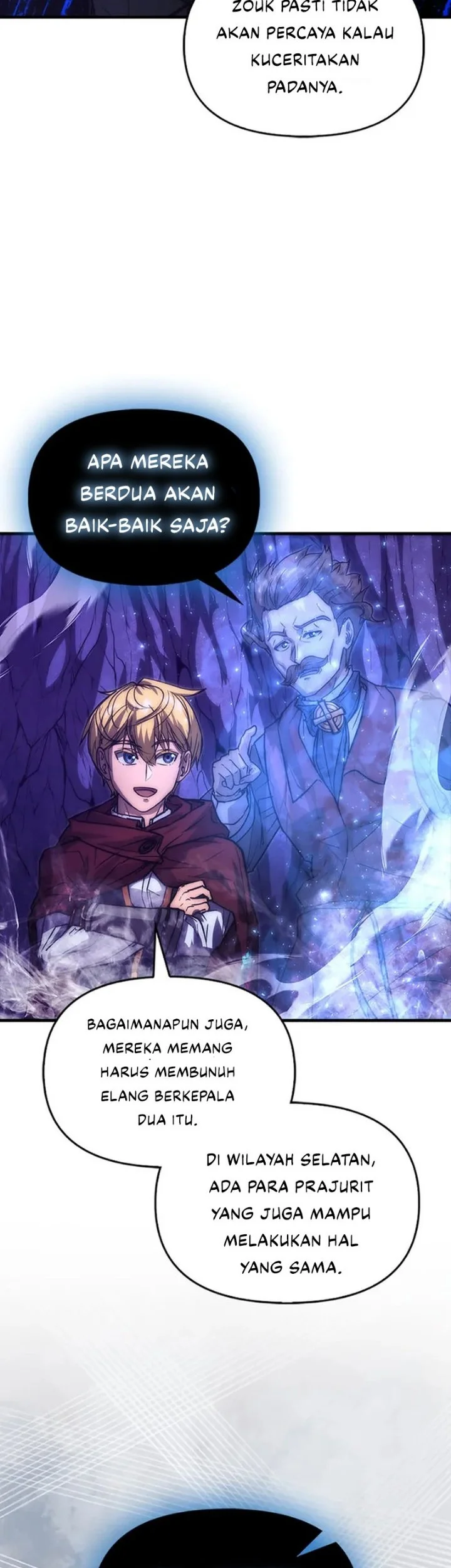 9th Class Sword Master Chapter 43 Gambar 4
