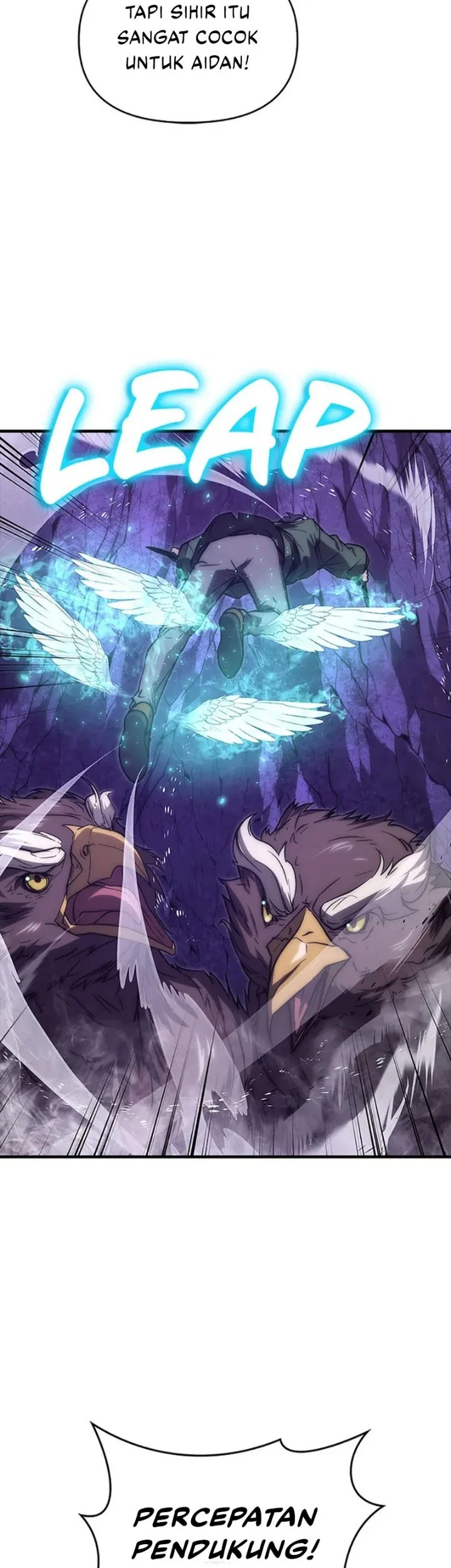 9th Class Sword Master Chapter 44 Gambar 4