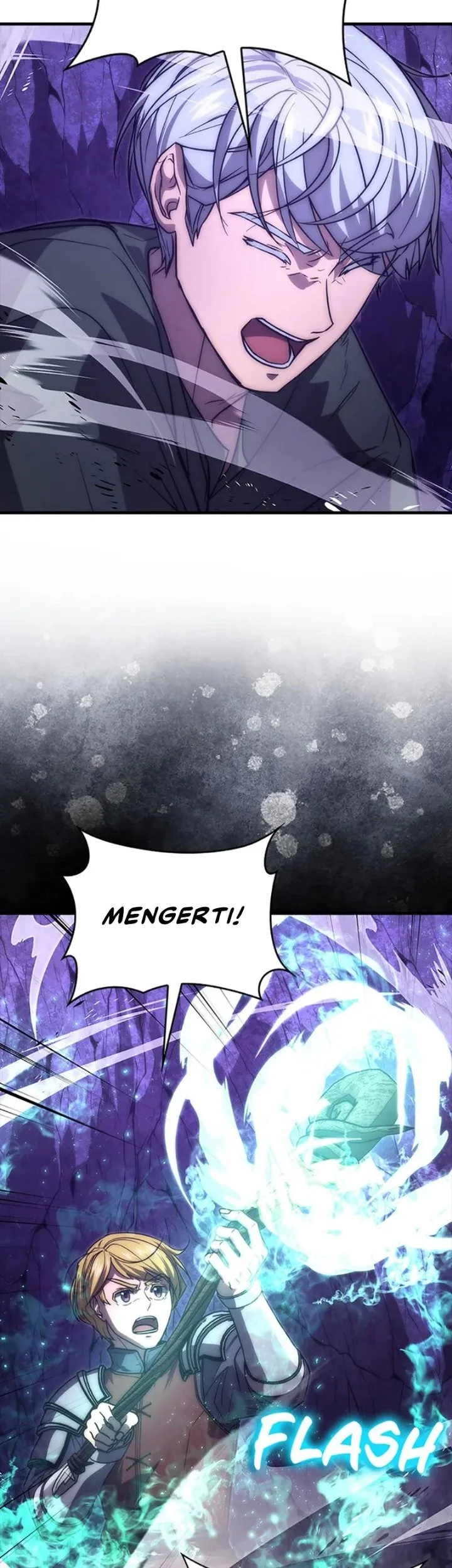 9th Class Sword Master Chapter 44 Gambar 5