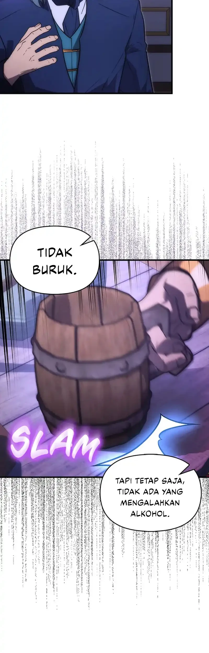9th Class Sword Master Chapter 46 Gambar 5