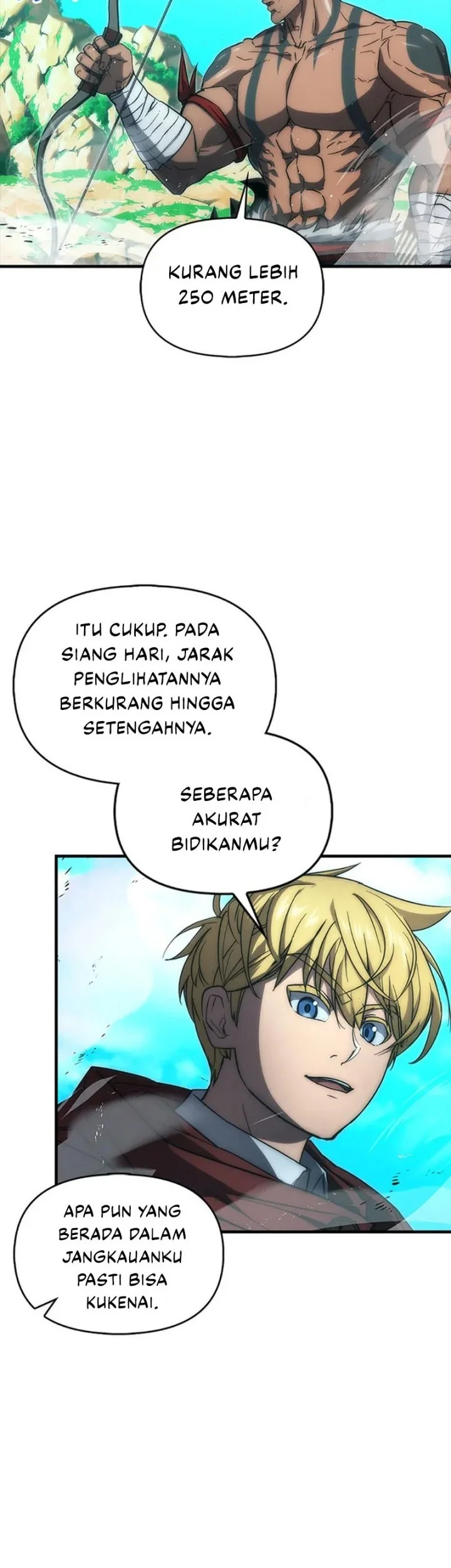 9th Class Sword Master Chapter 47 Gambar 5