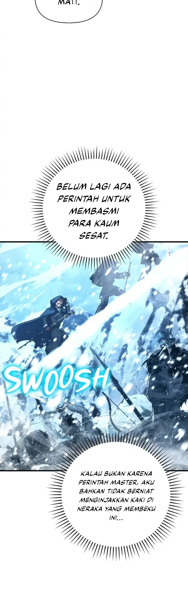 9th Class Sword Master Chapter 49 Gambar 4