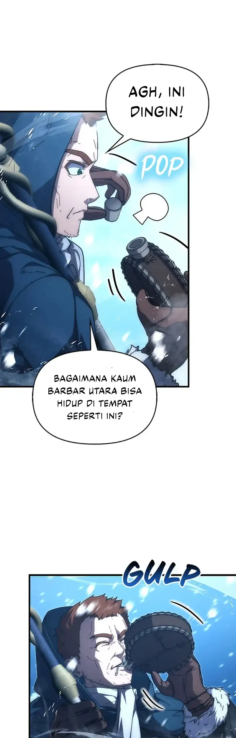9th Class Sword Master Chapter 49 Gambar 6