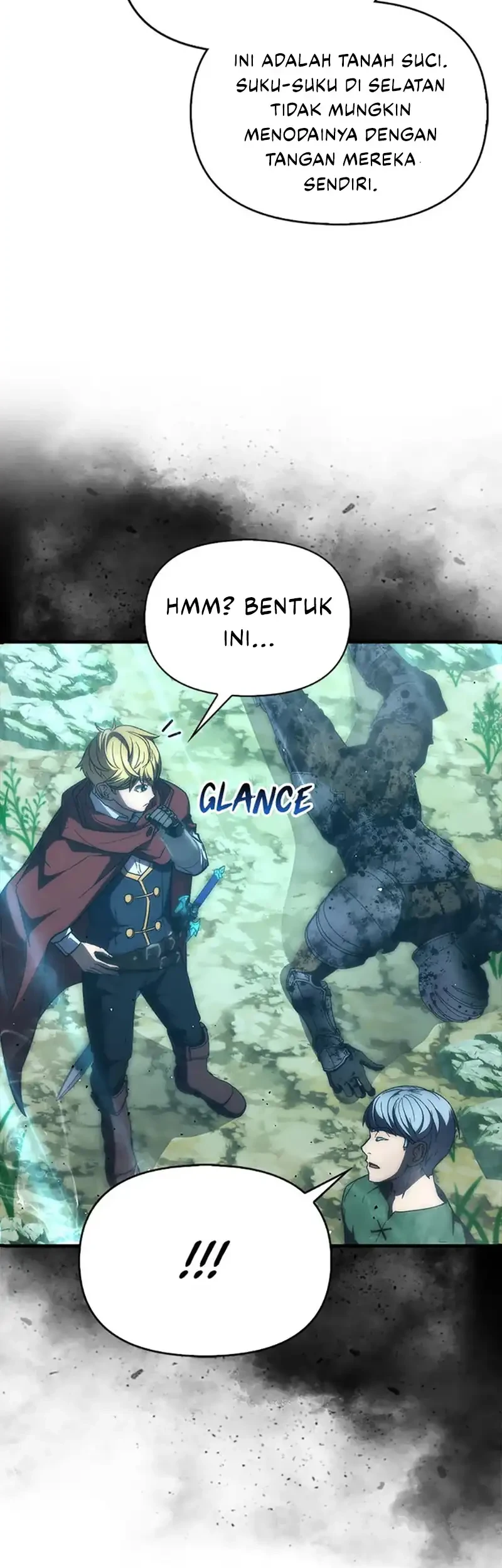 9th Class Sword Master Chapter 50 Gambar 4