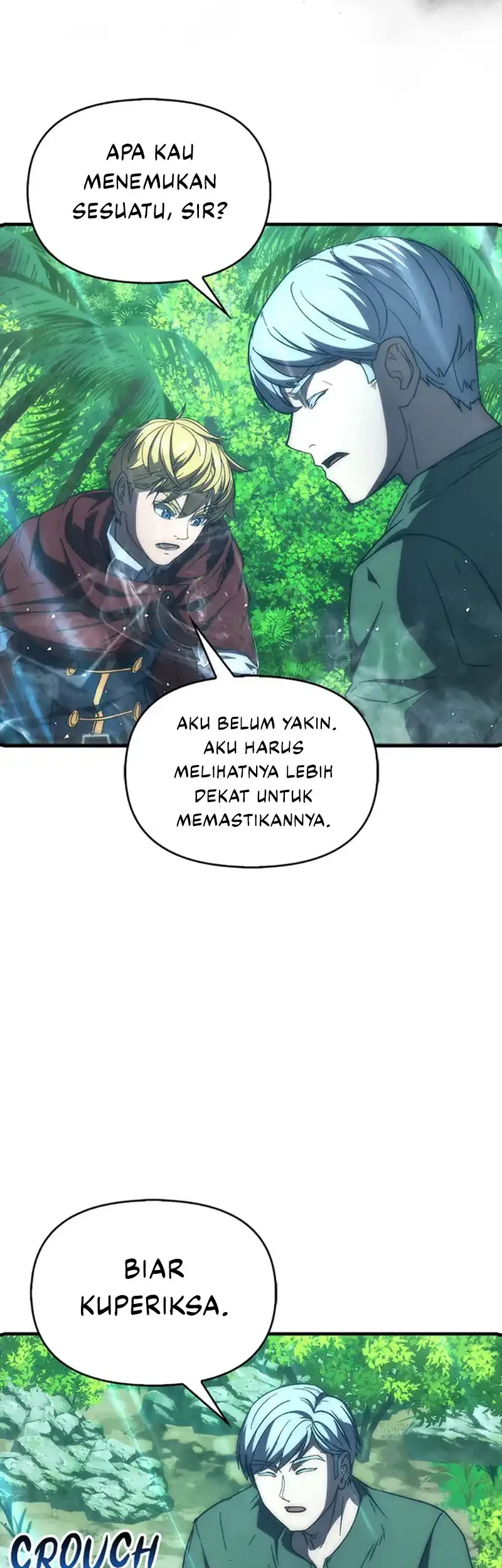 9th Class Sword Master Chapter 50 Gambar 5