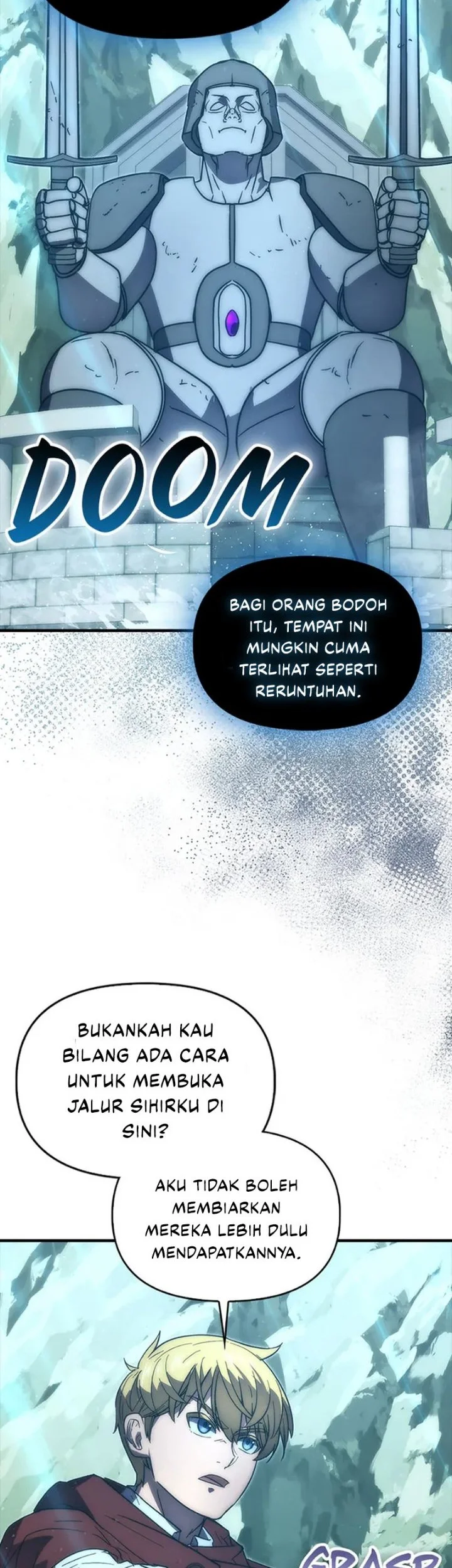 9th Class Sword Master Chapter 51 Gambar 5