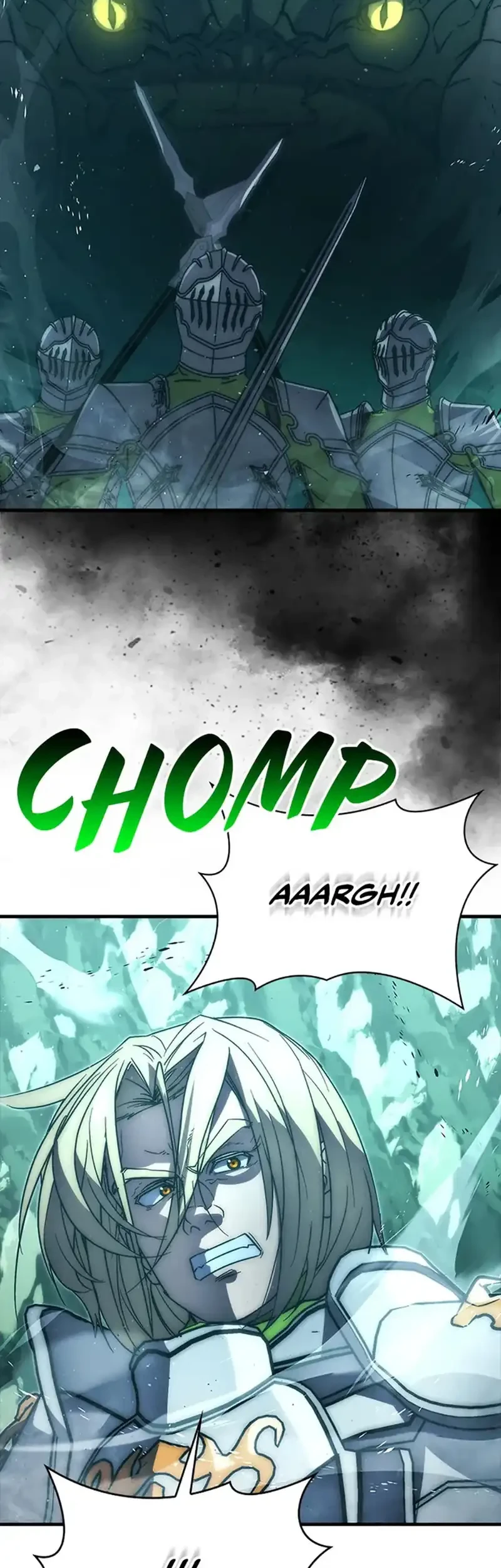 9th Class Sword Master Chapter 52 Gambar 4