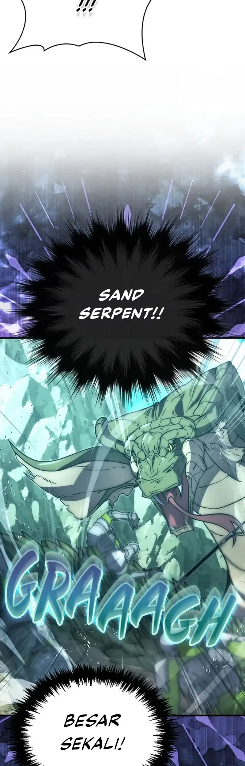 9th Class Sword Master Chapter 52 Gambar 5