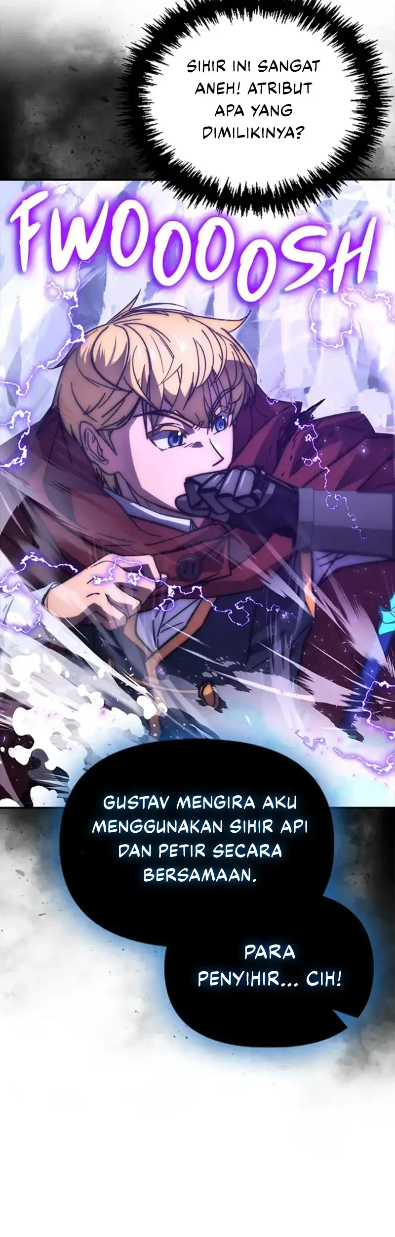 9th Class Sword Master Chapter 54 Gambar 6