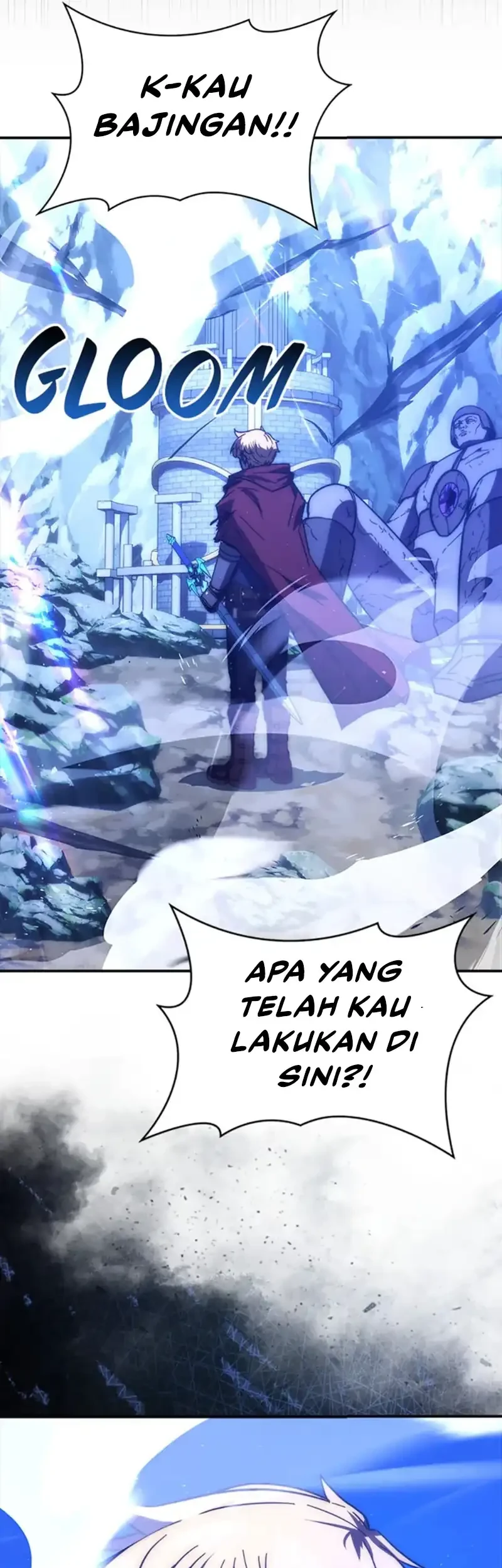 9th Class Sword Master Chapter 54 Gambar 7