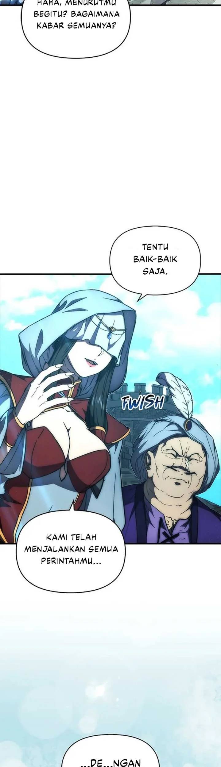9th Class Sword Master Chapter 56 Gambar 4