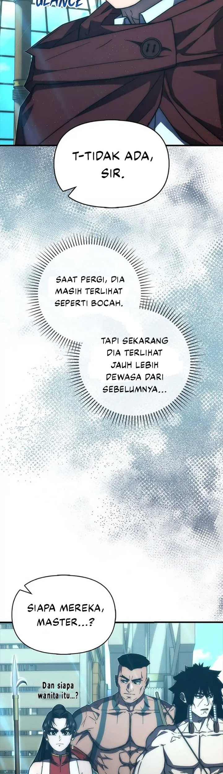 9th Class Sword Master Chapter 56 Gambar 6