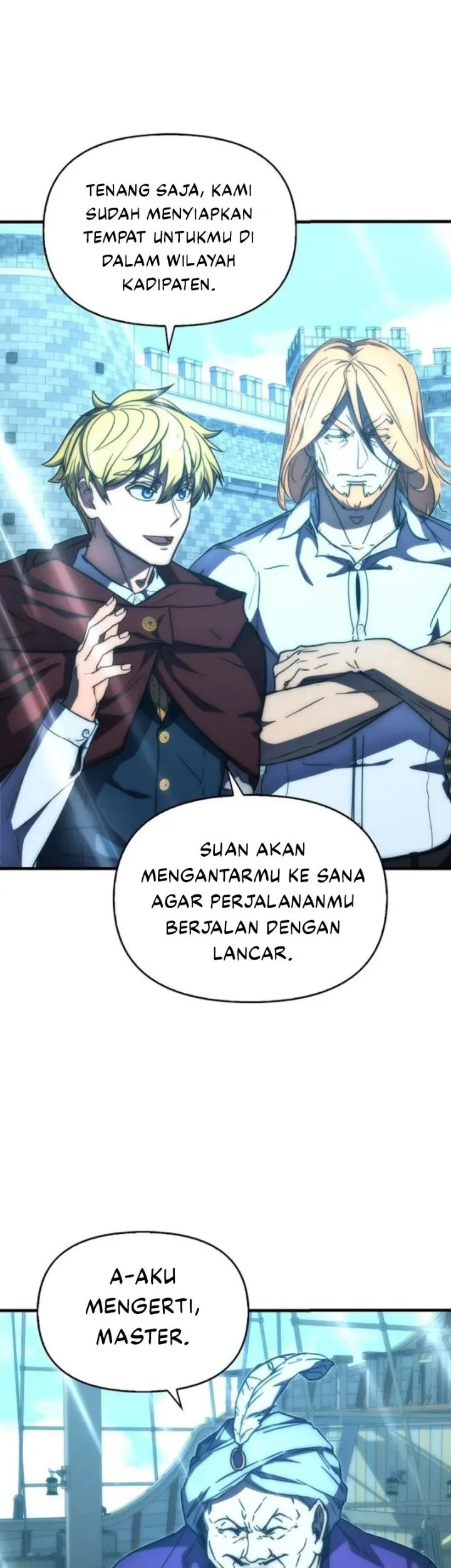 9th Class Sword Master Chapter 59 Gambar 4