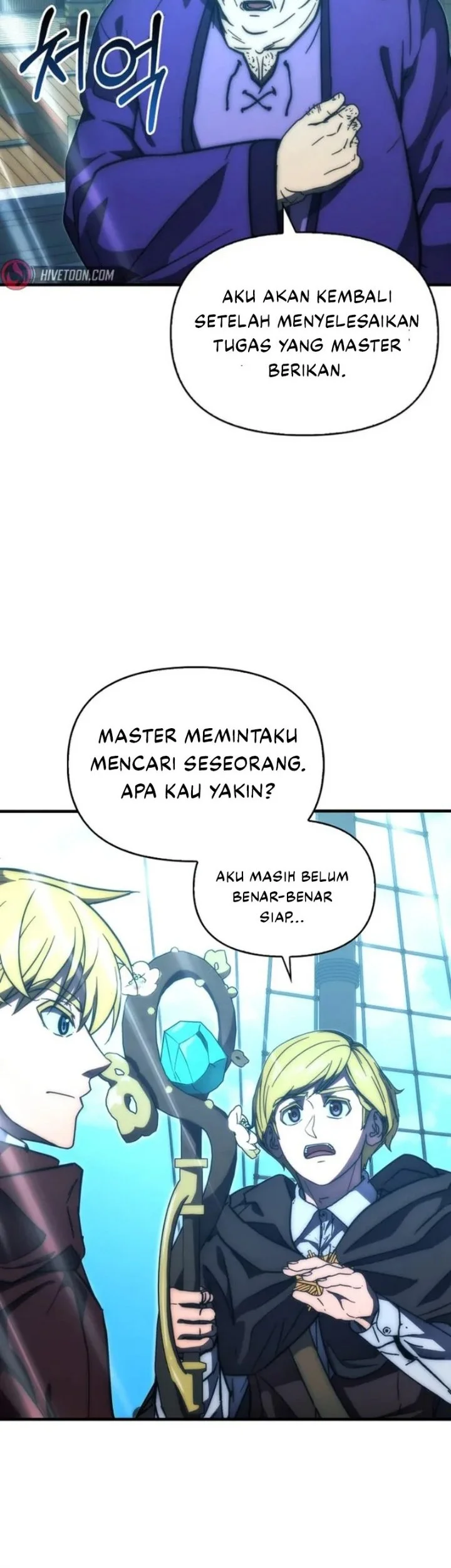 9th Class Sword Master Chapter 59 Gambar 5