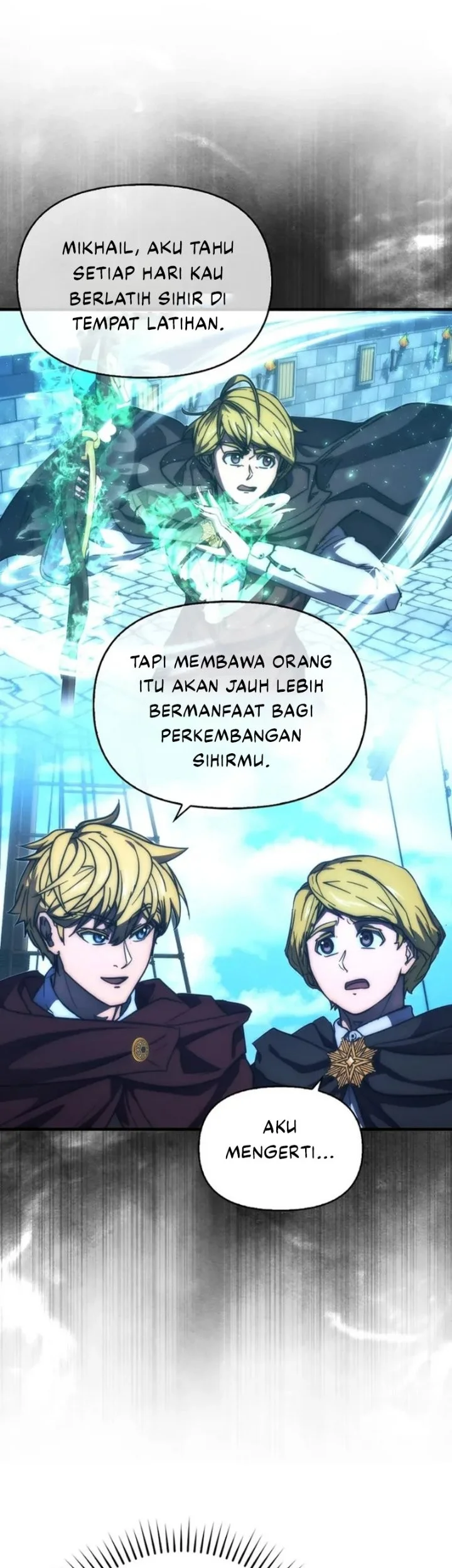 9th Class Sword Master Chapter 59 Gambar 6