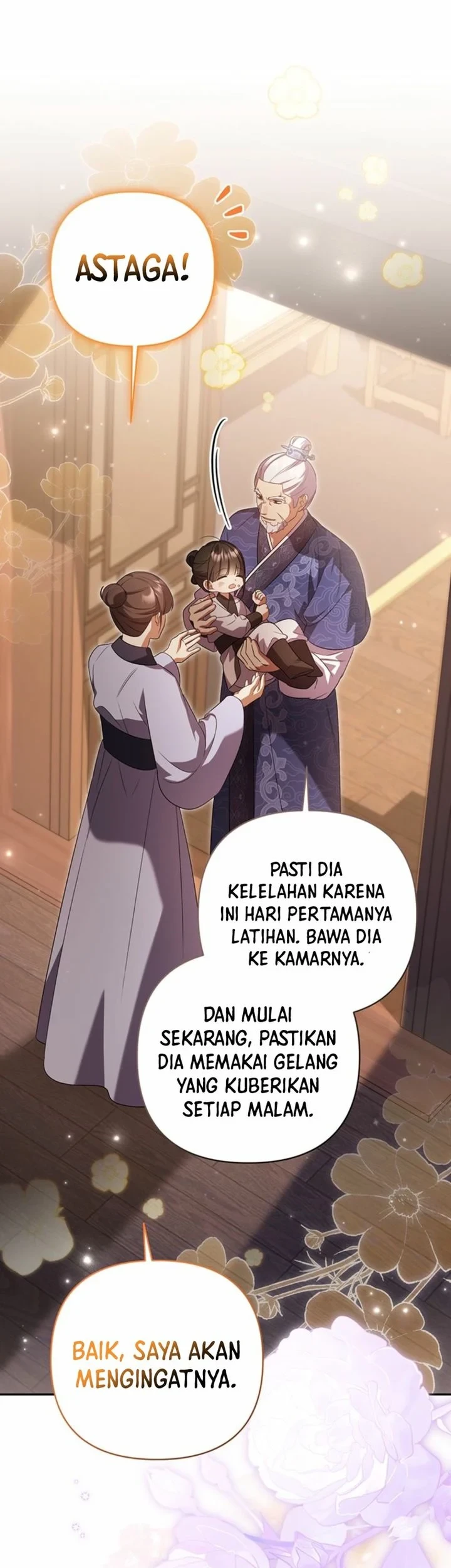 A Baby Cat Who Commands the Dog Clan Chapter 11 Gambar 7