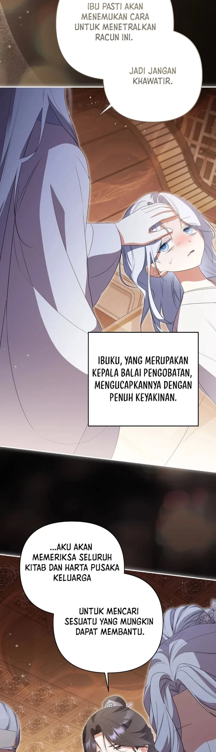A Baby Cat Who Commands the Dog Clan Chapter 25 Gambar 5