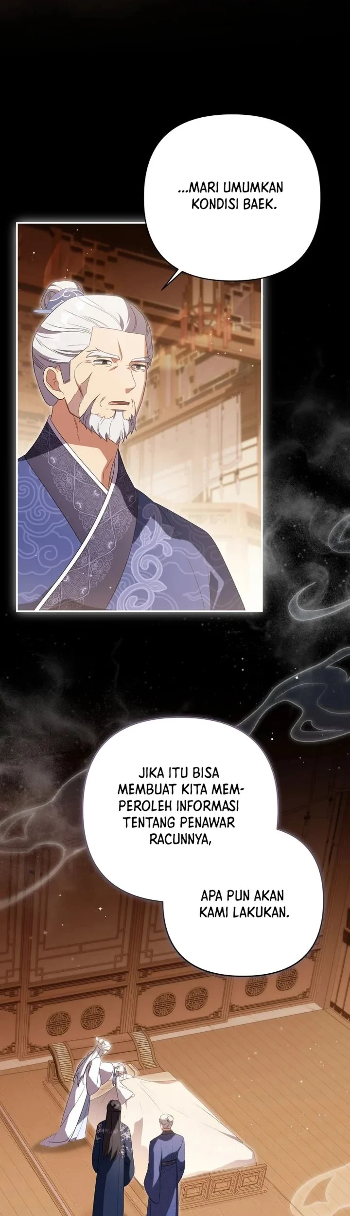 A Baby Cat Who Commands the Dog Clan Chapter 25 Gambar 7