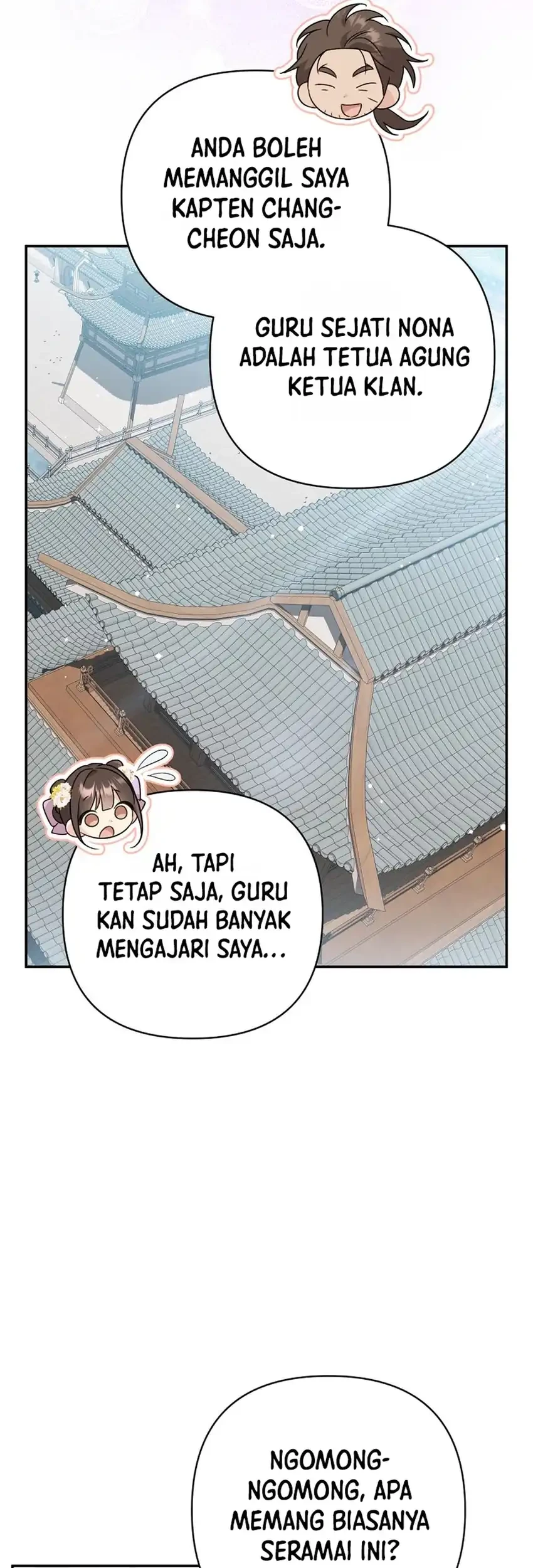 A Baby Cat Who Commands the Dog Clan Chapter 26 Gambar 7