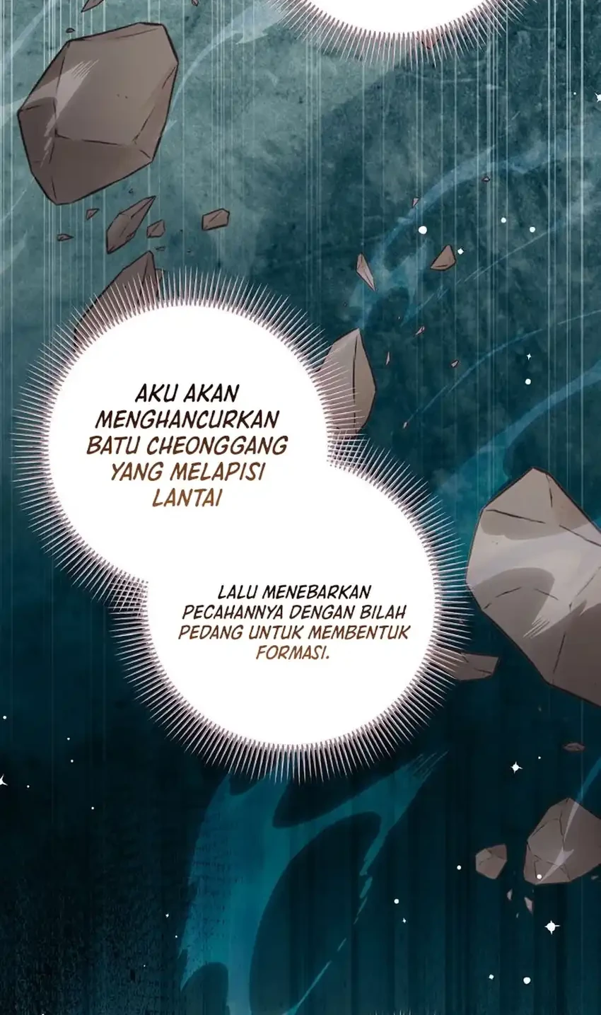 A Baby Cat Who Commands the Dog Clan Chapter 27 Gambar 4