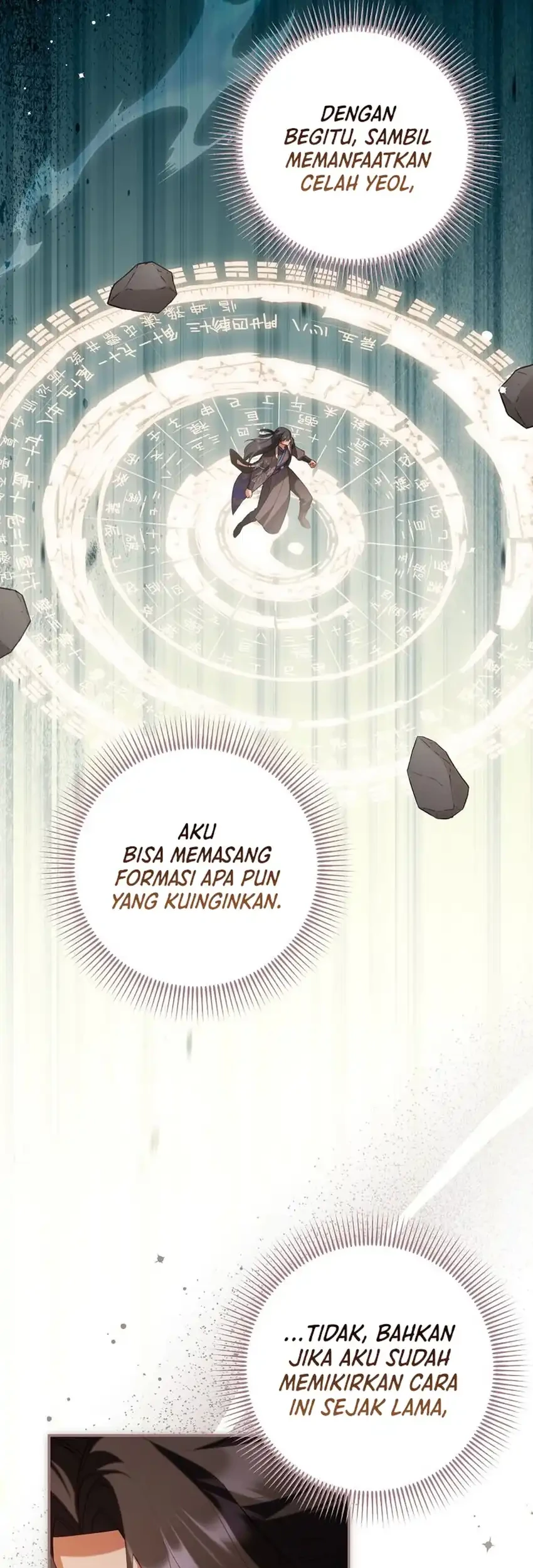 A Baby Cat Who Commands the Dog Clan Chapter 27 Gambar 5
