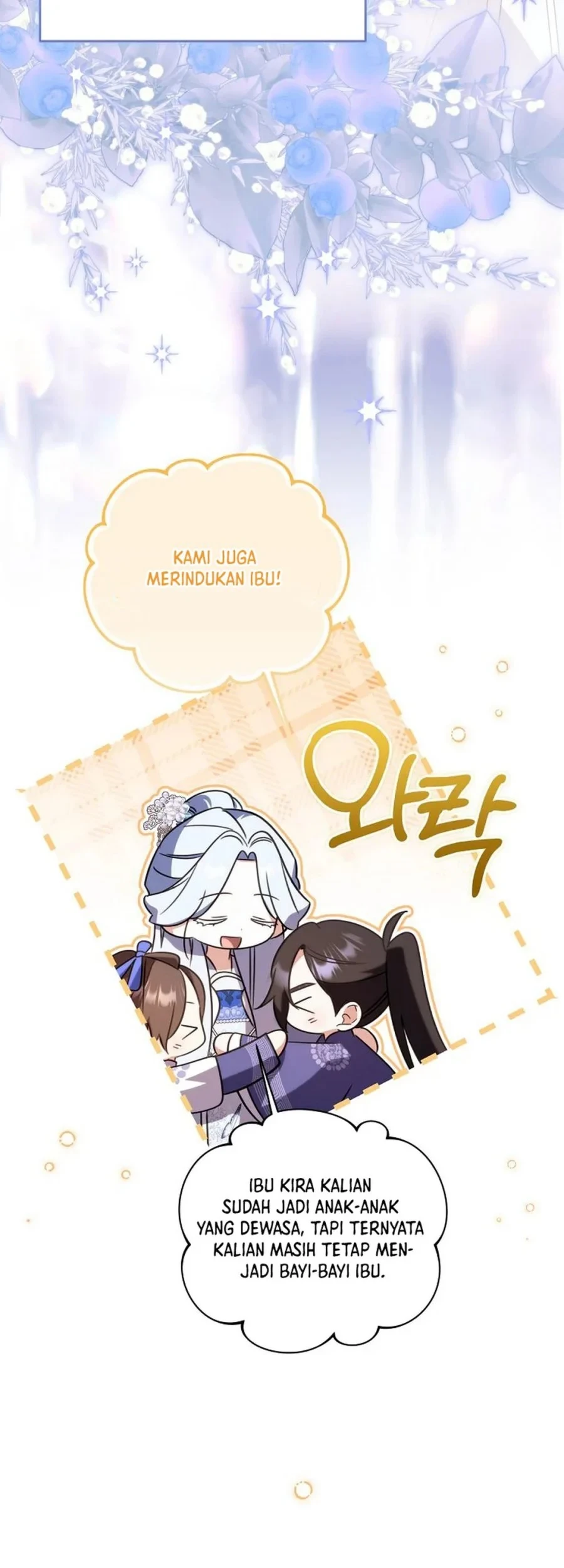 A Baby Cat Who Commands the Dog Clan Chapter 31 Gambar 5