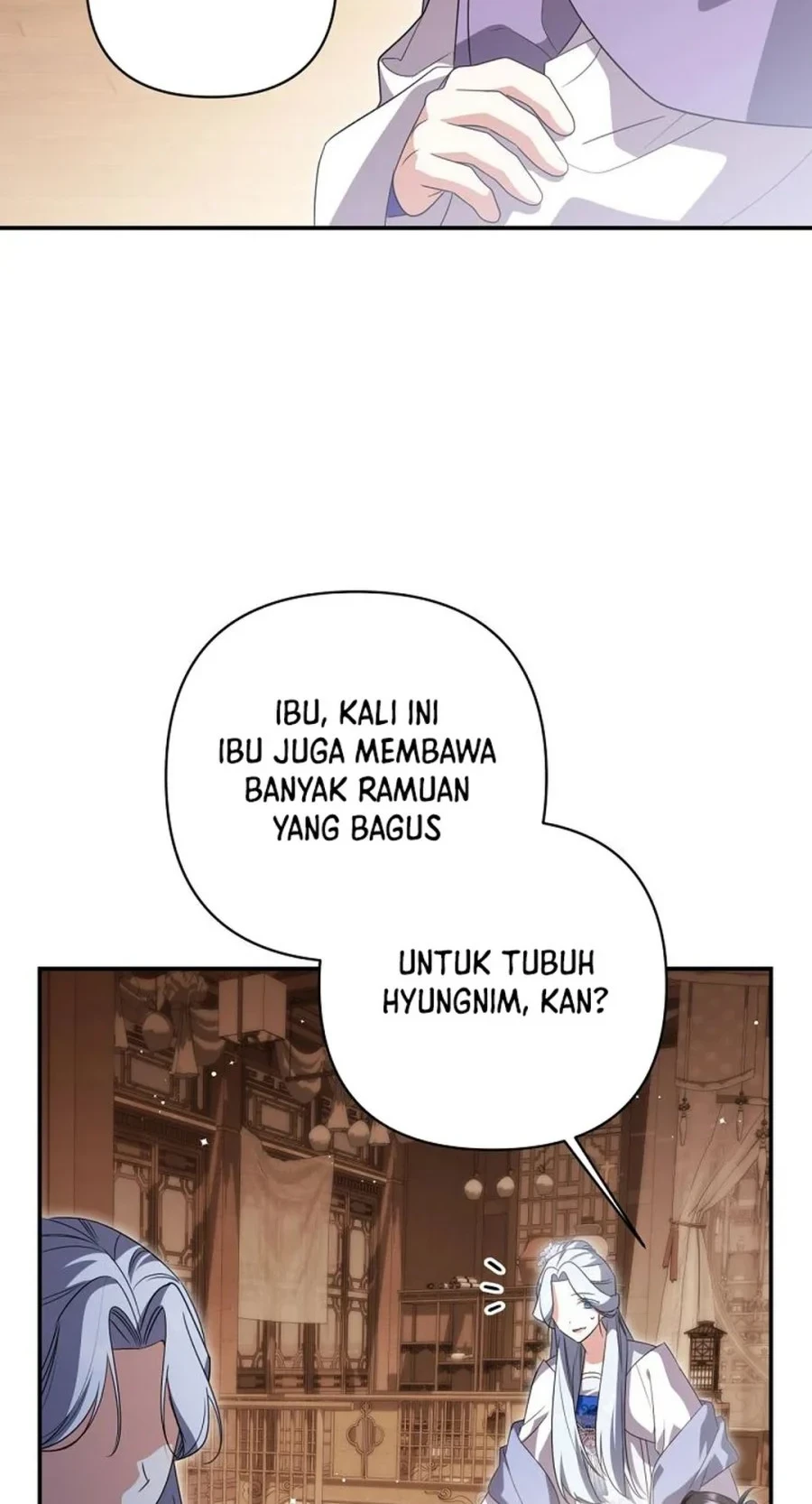 A Baby Cat Who Commands the Dog Clan Chapter 31 Gambar 8