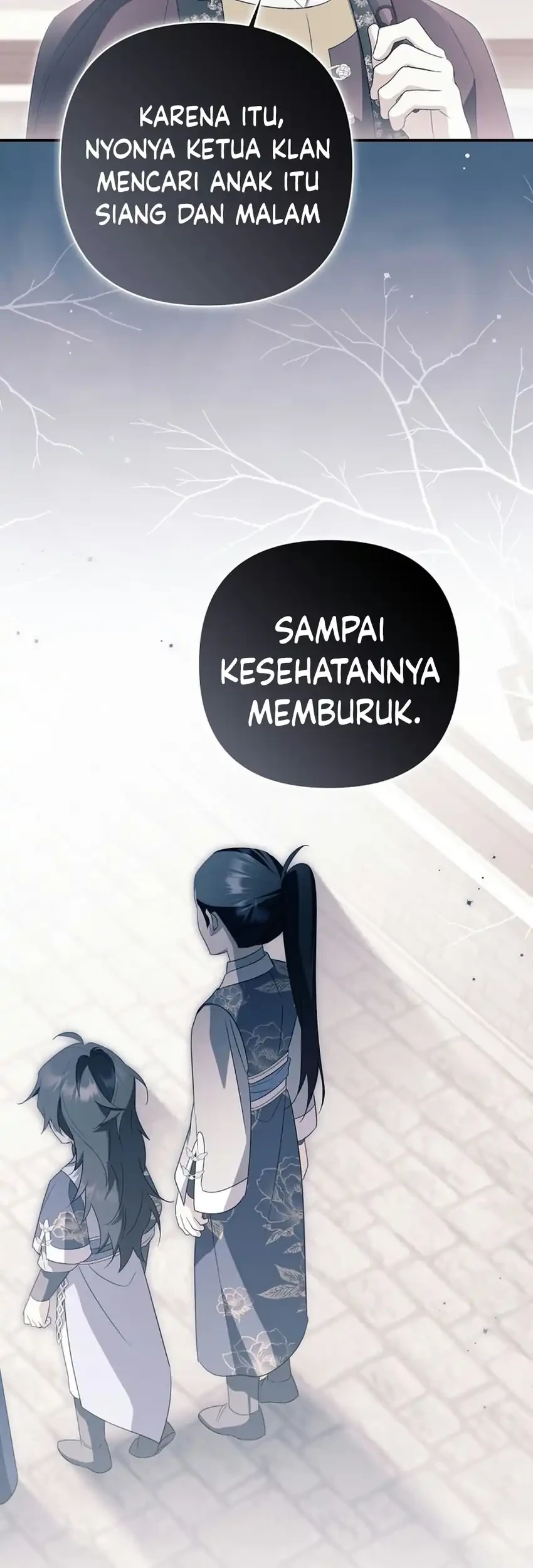 A Baby Cat Who Commands the Dog Clan Chapter 40 Gambar 6
