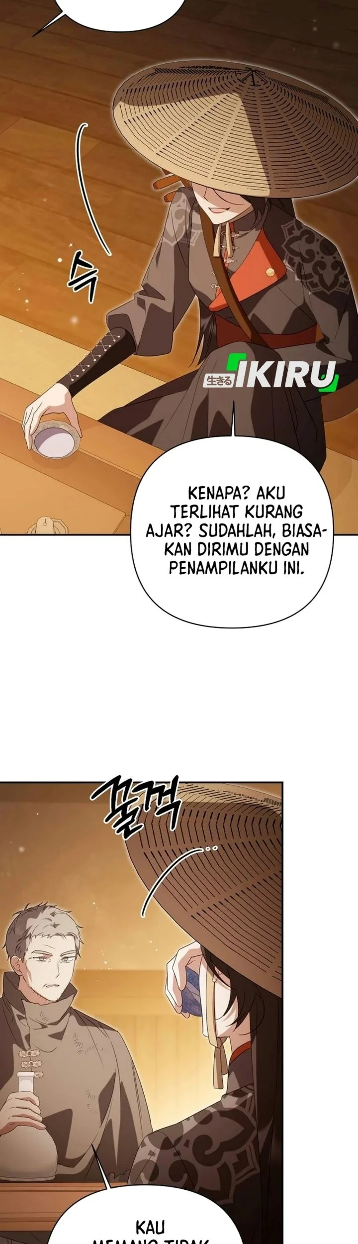 A Baby Cat Who Commands the Dog Clan Chapter 41 Gambar 8