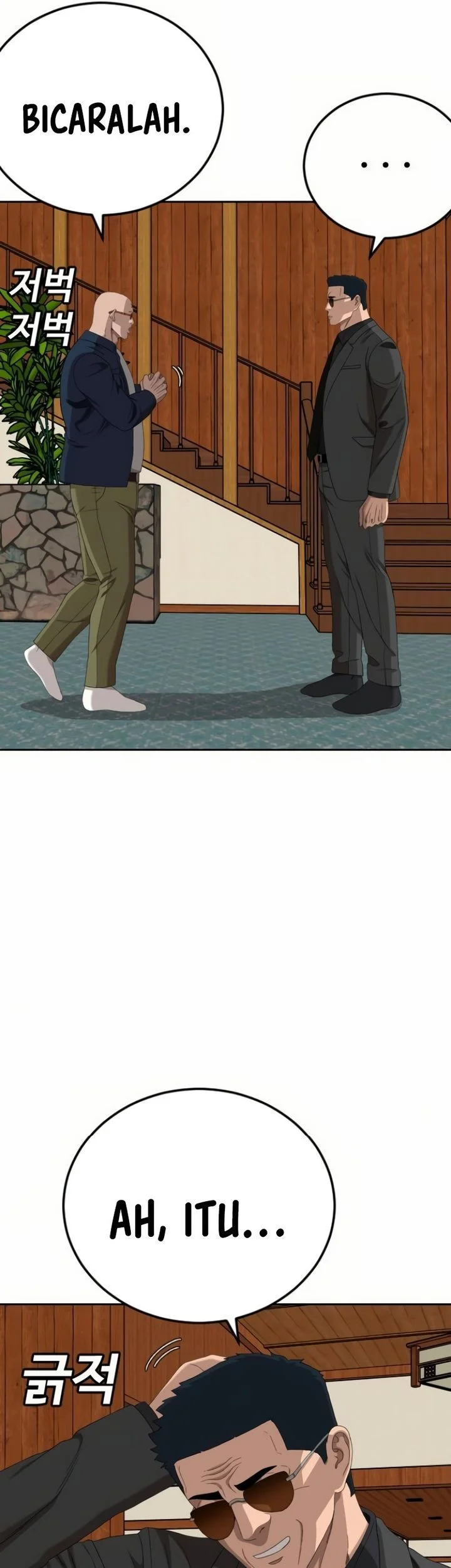 A Bad Person Chapter 286 Gambar 7
