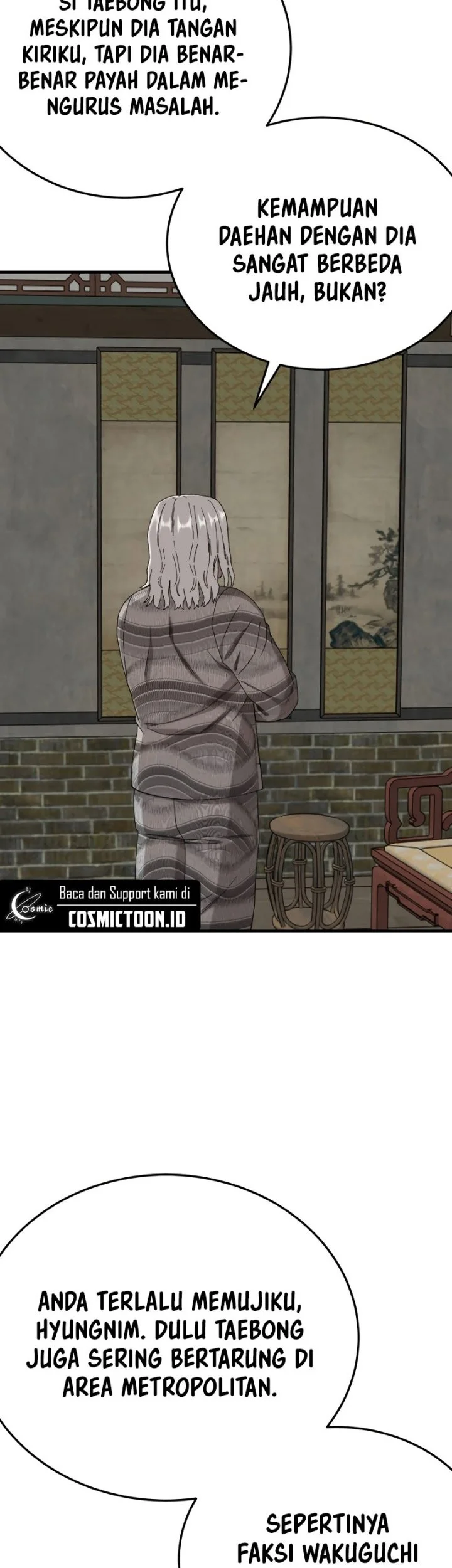 A Bad Person Chapter 293 Gambar 7
