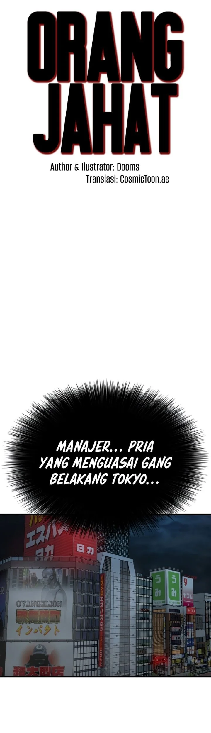 A Bad Person Chapter 301 Gambar 5