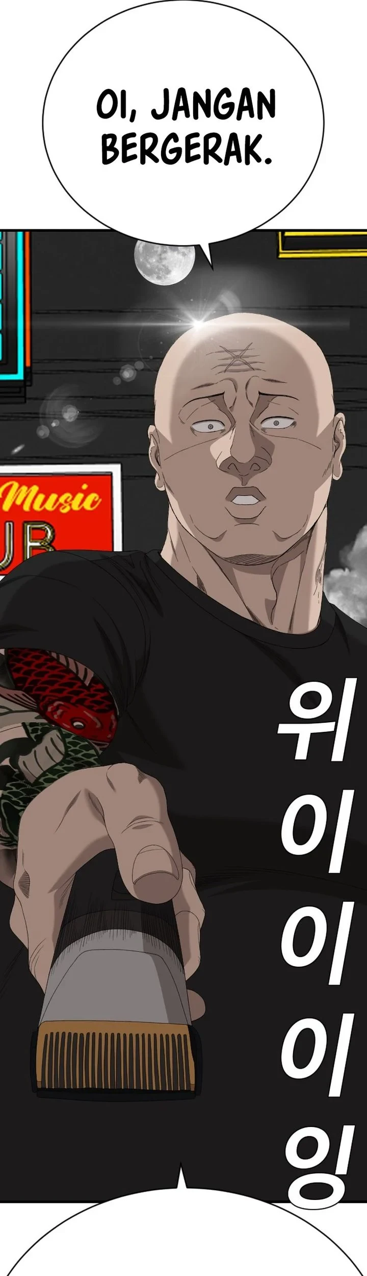 A Bad Person Chapter 303 Gambar 5