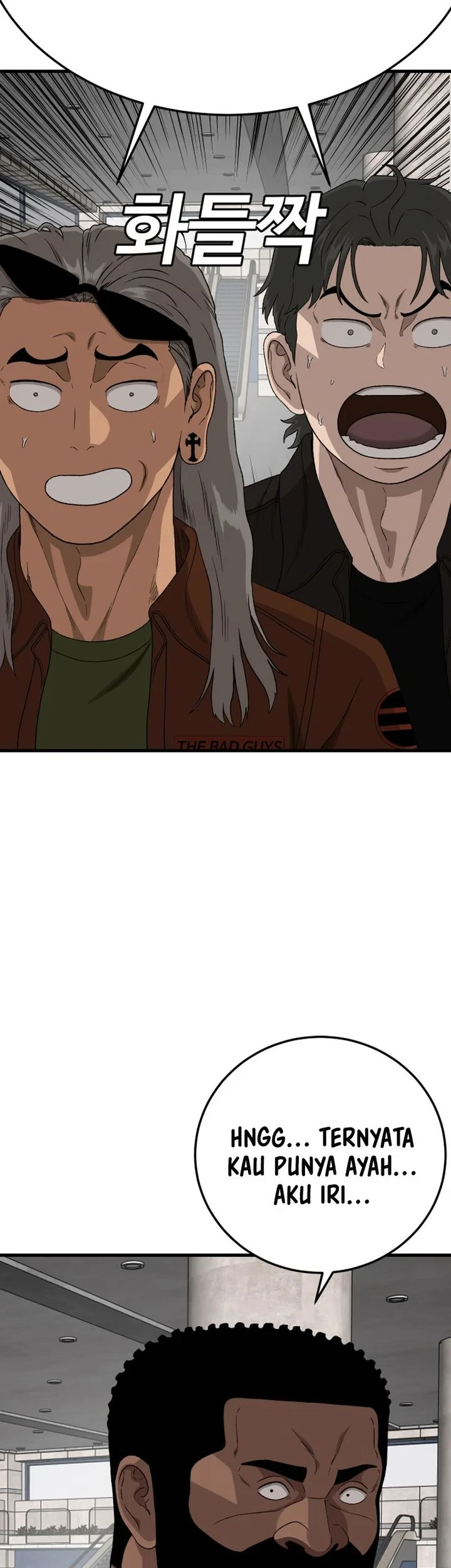 A Bad Person Chapter 306 Gambar 9