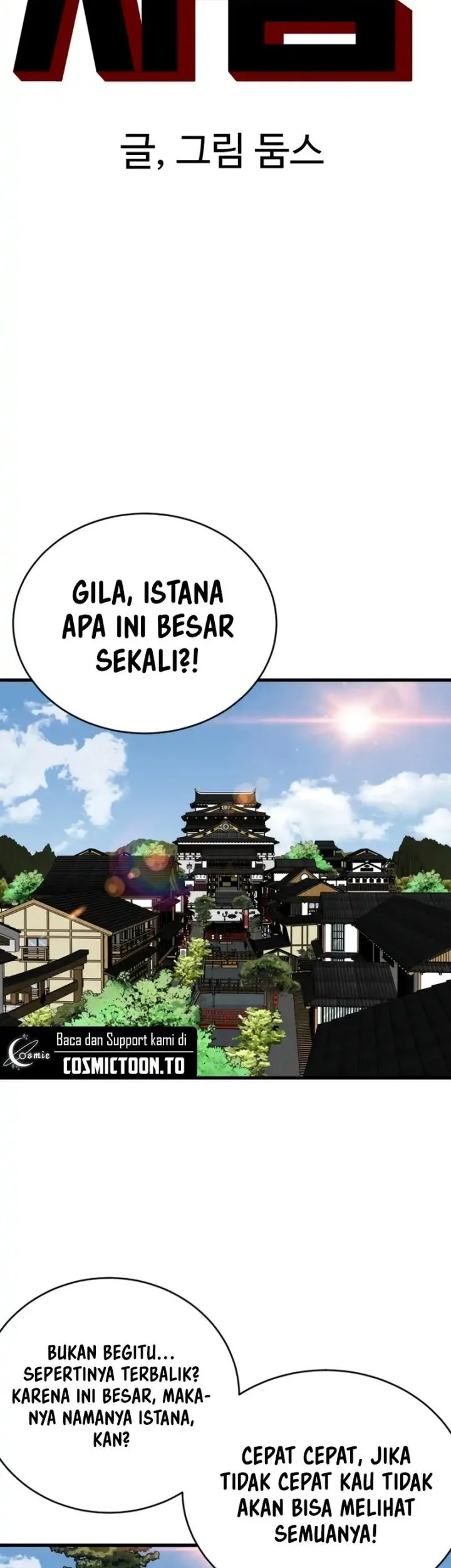 A Bad Person Chapter 307 Gambar 5