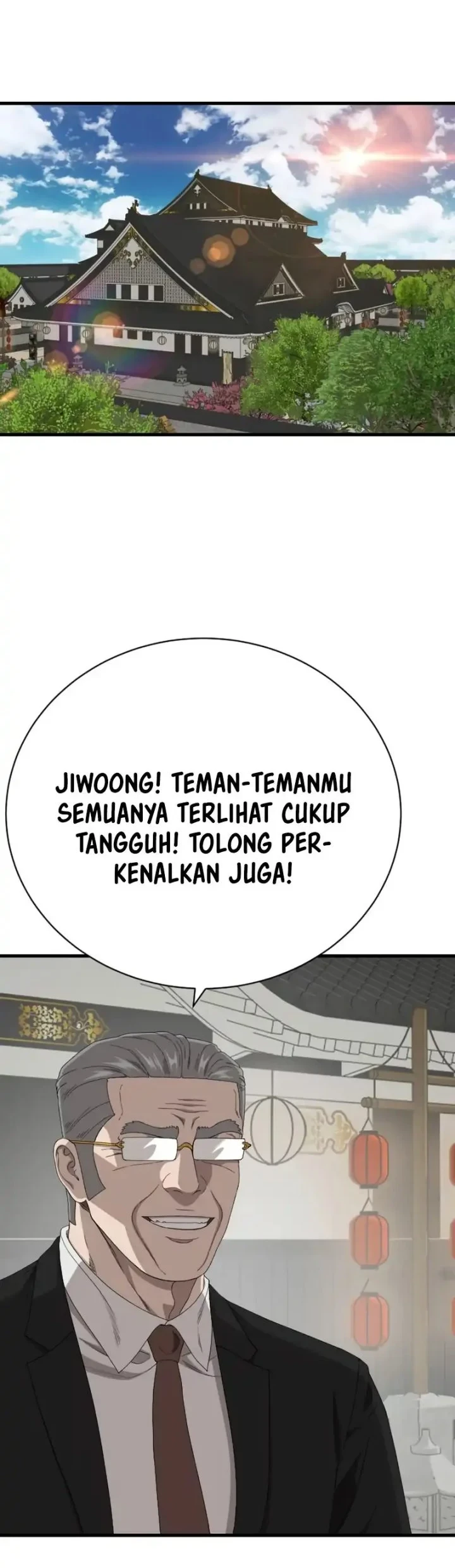 A Bad Person Chapter 308 Gambar 6