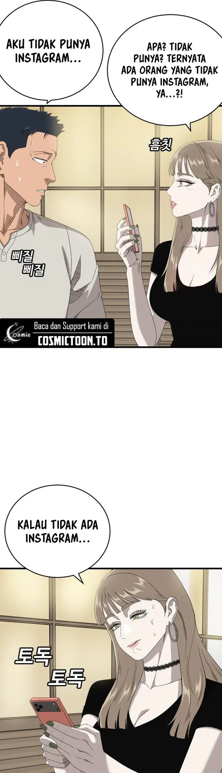 A Bad Person Chapter 312 Gambar 8