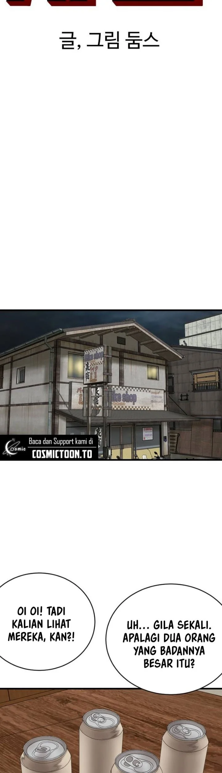 A Bad Person Chapter 315 Gambar 5