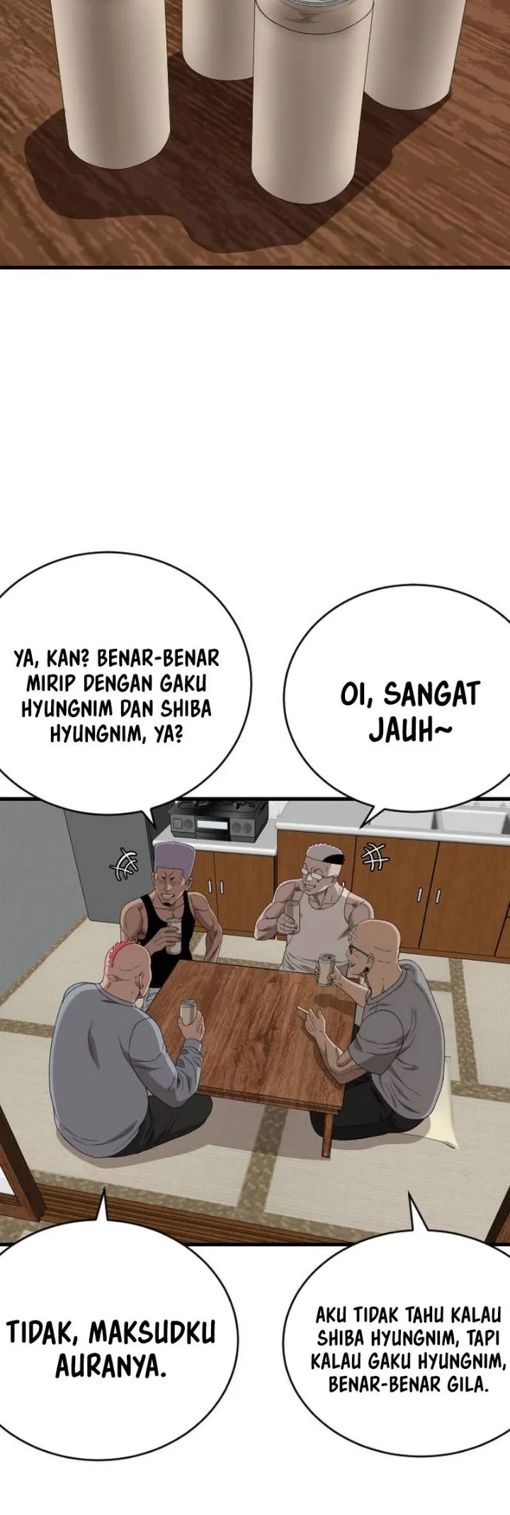 A Bad Person Chapter 315 Gambar 6