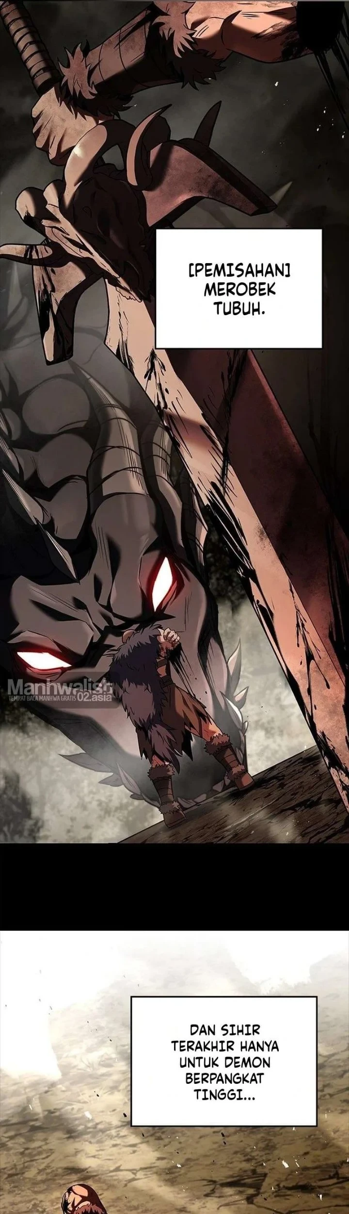 A Barbarian From the Medieval Era Chapter 1 Gambar 5