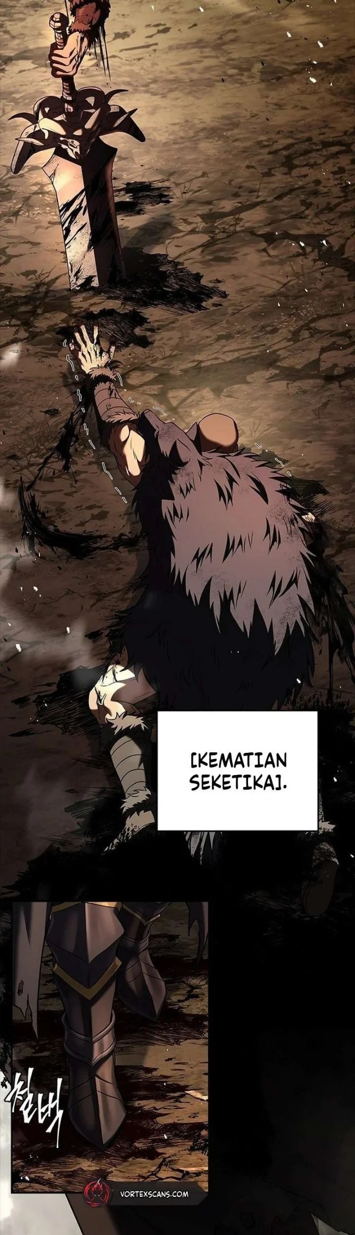 A Barbarian From the Medieval Era Chapter 1 Gambar 6