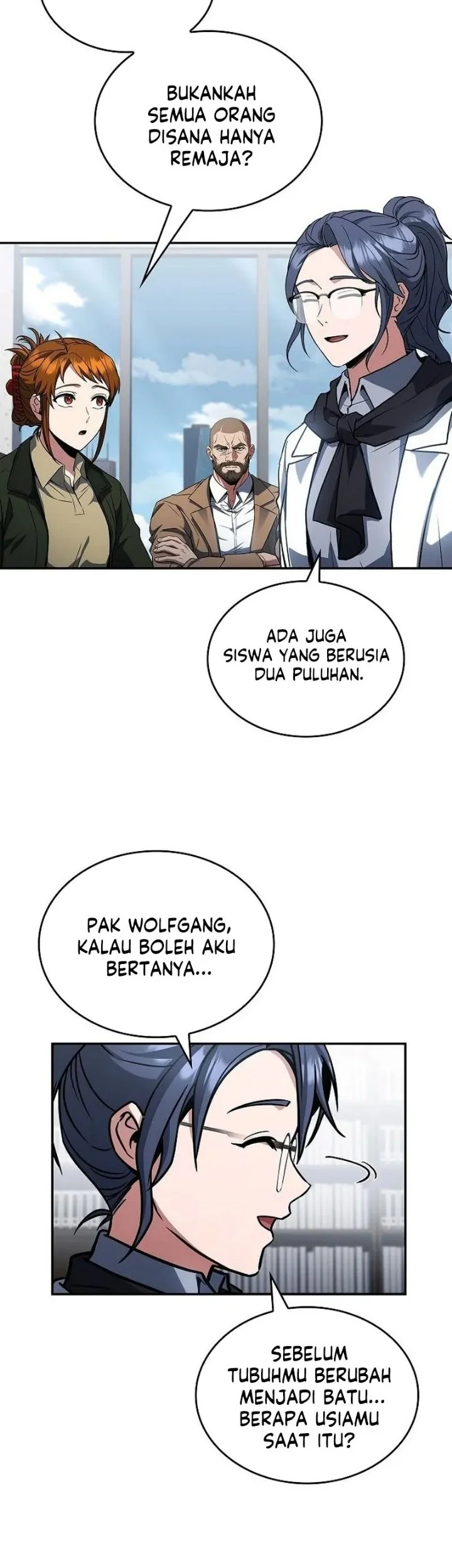A Barbarian From the Medieval Era Chapter 11 Gambar 4