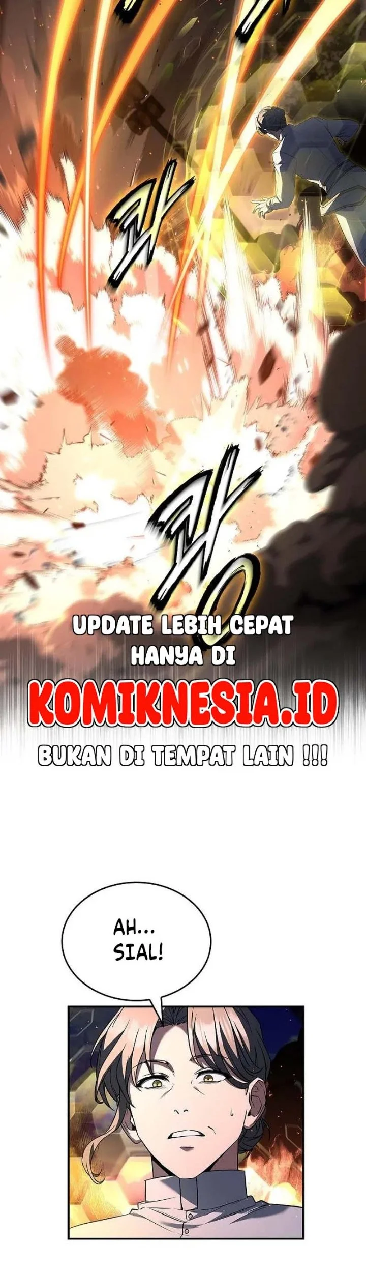 A Barbarian From the Medieval Era Chapter 14 Gambar 4